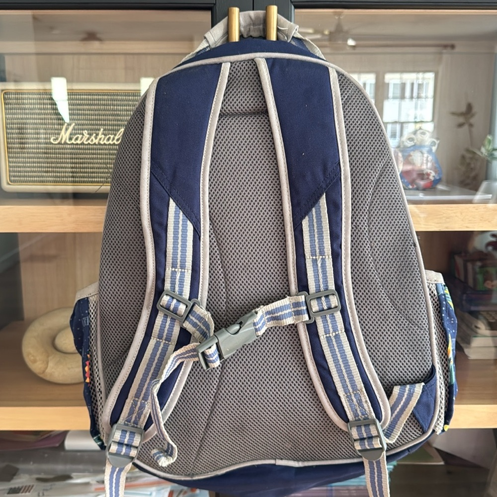 Pottery Barn Backpack - Picture 2 of 2